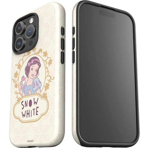 Disney Snow White Classic Art iPhone 16 Pro Max Impact Case